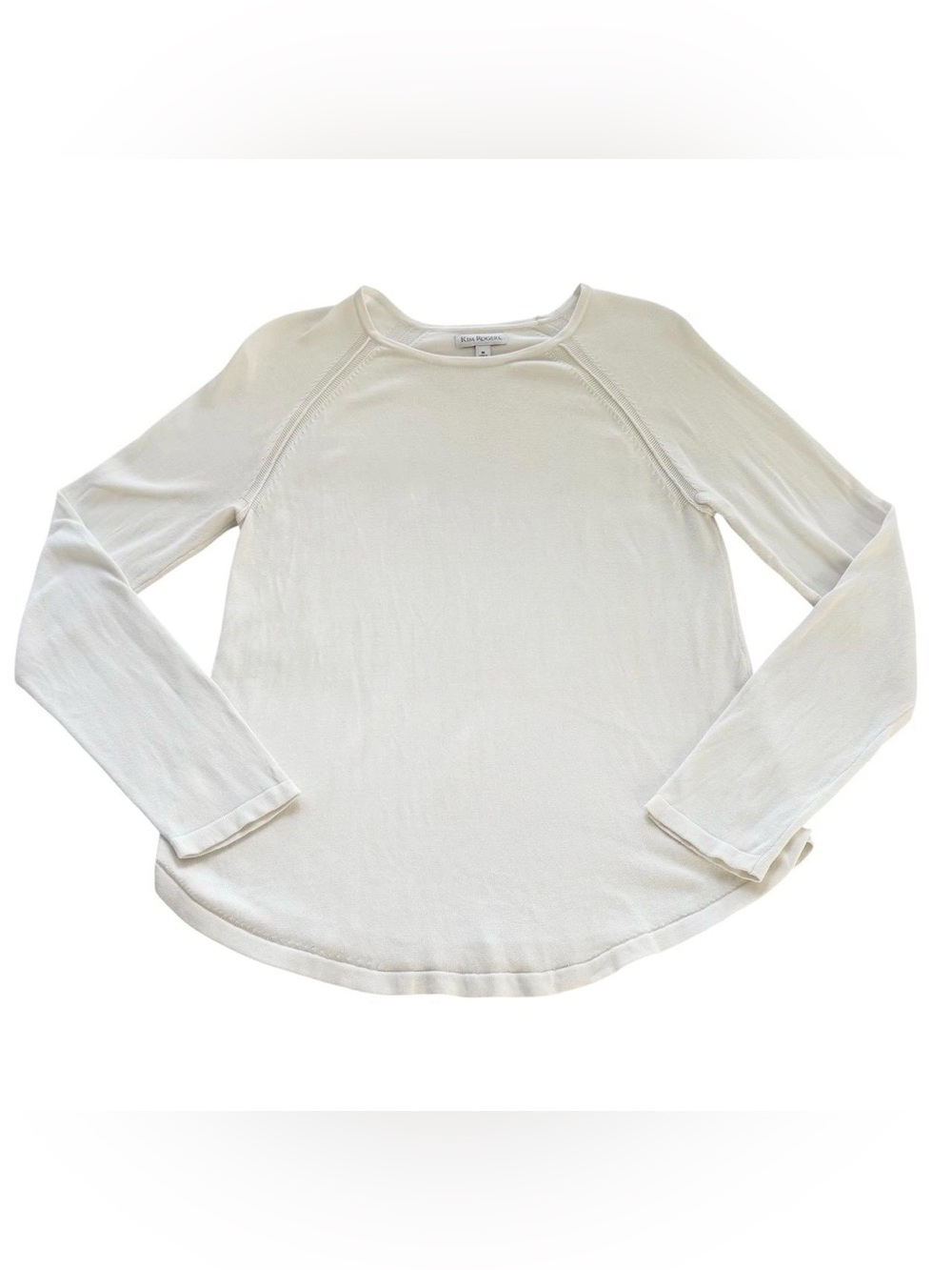 Kim Rogers White Top